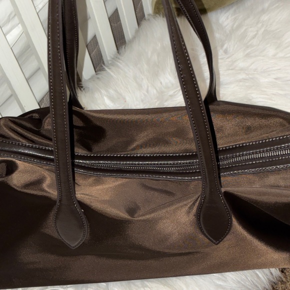 ZARA Canvass Tote - Picture 11 of 16